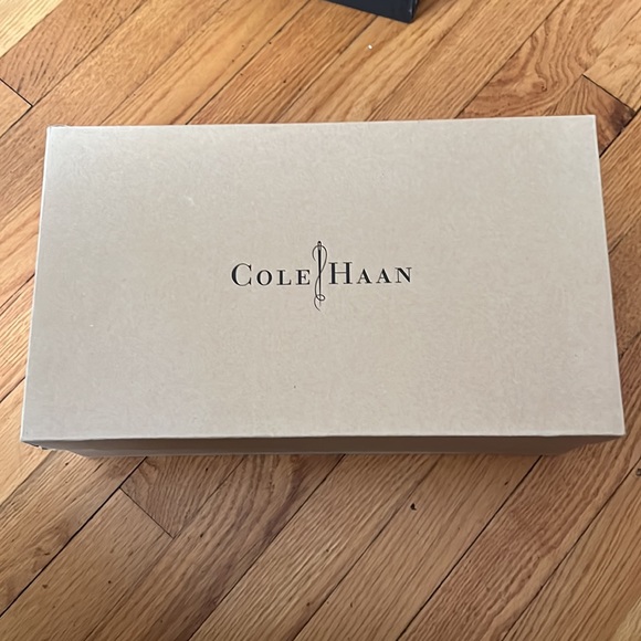 Cole Haan Air Madison Monk British Tan - Picture 4 of 5